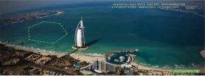 Underwater-Tennis-Dubai-Reef-View