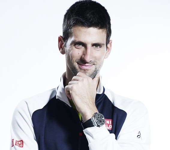 Novak Djokovic terminou no número um em quatro dos últimos cinco anos.