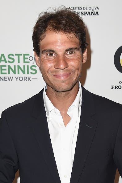 attends Taste Of Tennis New York on August 25, 2016 in New York City.