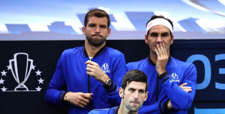 Laver Cup. Eis a ordem de jogos (fantástica) para o dia de todas as decisões