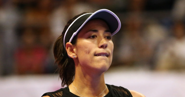 Muguruza sofre derrota humilhante na segunda ronda em Tóquio