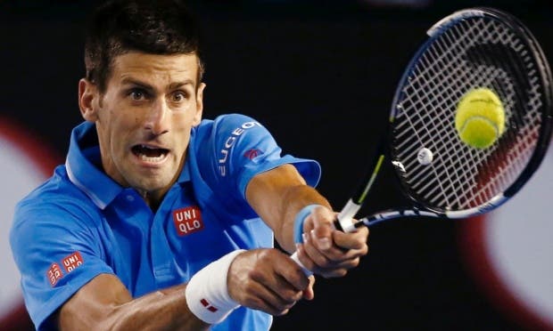 Djokovic nos ‘quartos’ em Melbourne