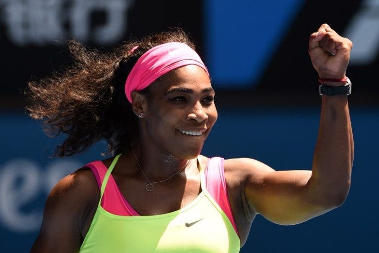 Serena desafia Sharapova na final de Melbourne