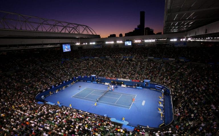 [VÍDEO] Acompanhe o sorteio do Australian Open, em DIRETO