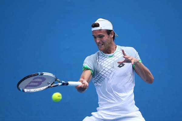 João Sousa em rota de colisão com Andy Murray no Dubai