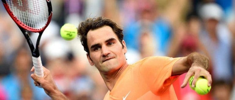 Federer vinga derrota frente a Seppi em Indian Wells