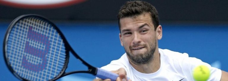 Grigor Dimitrov vai jogar em Istambul na mesma semana do Estoril Open. Gael Monfils ruma a Munique.
