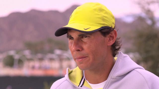 Rafael Nadal: «Ninguém se lembra da minha derrota para o Soderling»