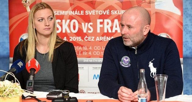 Petra Kvitova revela razões do seu misterioso afastamento