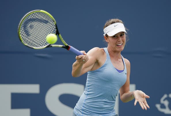 Michelle Larcher de Brito perde à primeira em Lexington e falhará entrada no US Open