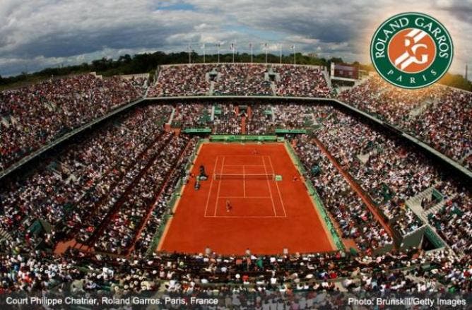 Roland Garros mais rentável este ano