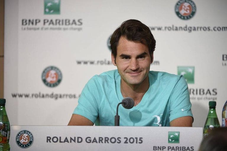 Federer: «Todos devemos ser tratados da mesma forma»