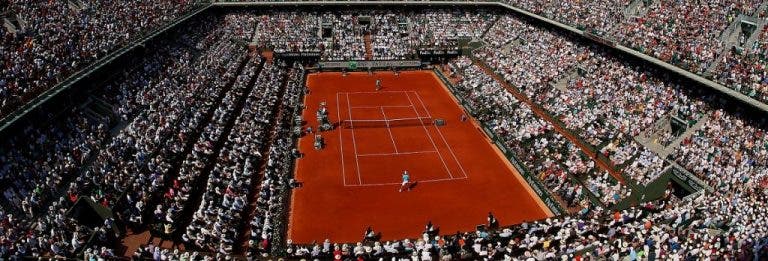 Roland Garros: os cabeças-de-série