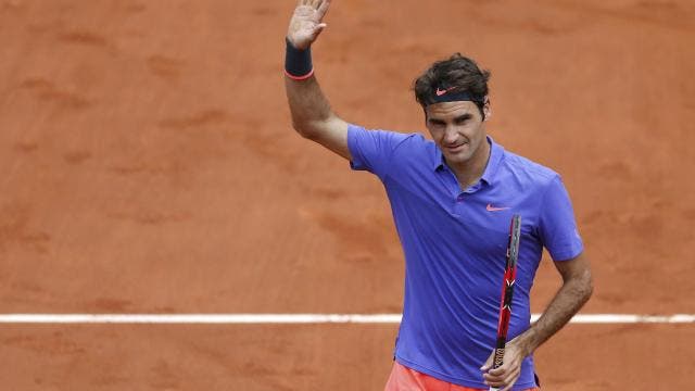 Federer vai parar mais de dois meses entre Indian Wells em Roland Garros 2016