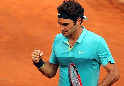 Federer e Djokovic protagonizam a final de sonho em Roma