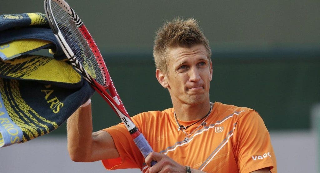 Jarkko Nieminen anuncia fim de carreira