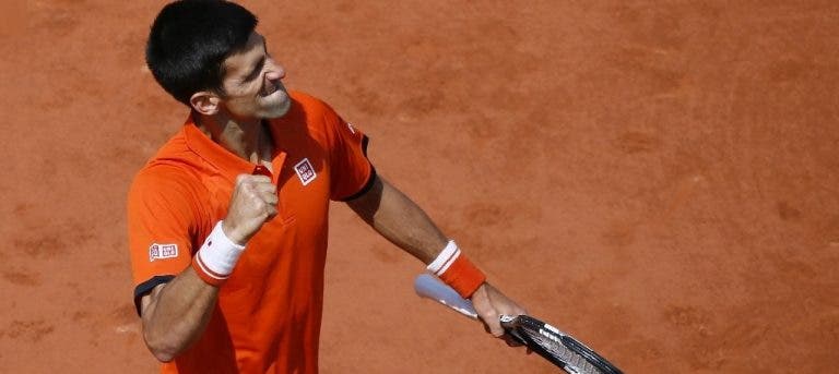 Novak Djokovic qualifica-se para o ATP World Tour Finals