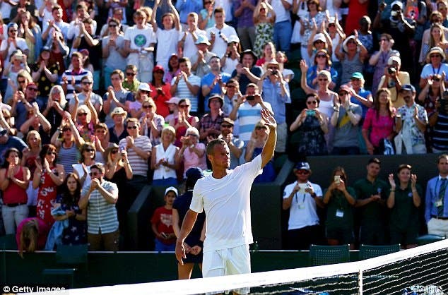 Reações ao adeus definitivo de Lleyton Hewitt a Wimbledon