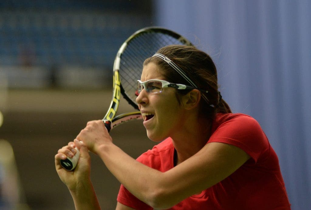 Inês Murta vence em três 'sets' e avança aos quartos de final no Egito