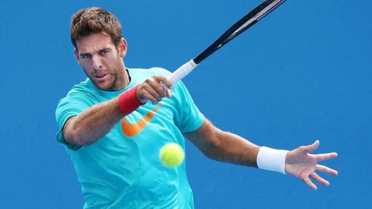 Juan Martin Del Potro anuncia terceira cirurgia ao pulso