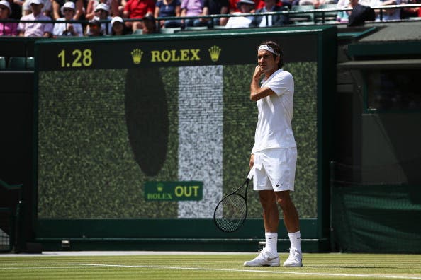 Wimbledon 2015: A relação (pouco pacífica) entre jogadores e Hawk-Eye