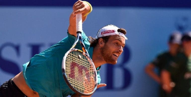 João Sousa conhece sorte em Winston-Salem