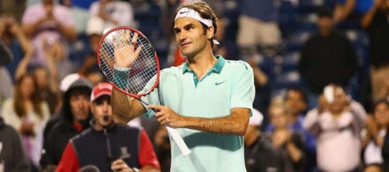 34 razões que fazem de Roger Federer o mais adorado de todos