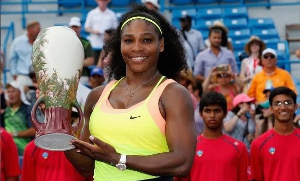 Serena Williams vence Cincinnati