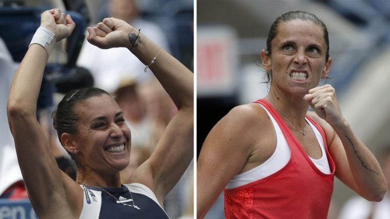 “Lacrime di gioia”: final do US Open fala italiano