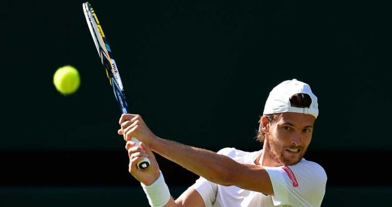 João Sousa: «Vamos dar tudo para chegar às meias-finais»