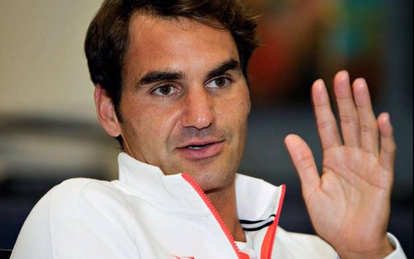 Federer admite que está na Taça Davis por obrigação