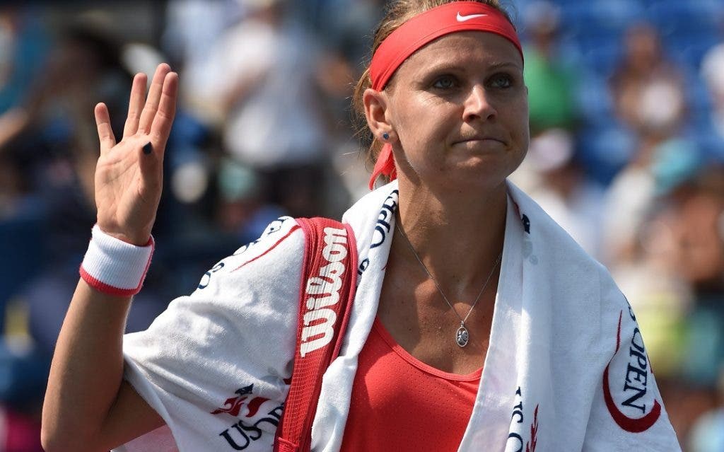 Surpresa: Lucie Safarova recebe wild card para o WTA de Praga, na próxima semana