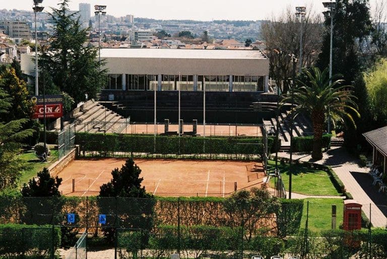 Porto Open arranca com 44 jogadores nacionais em ação