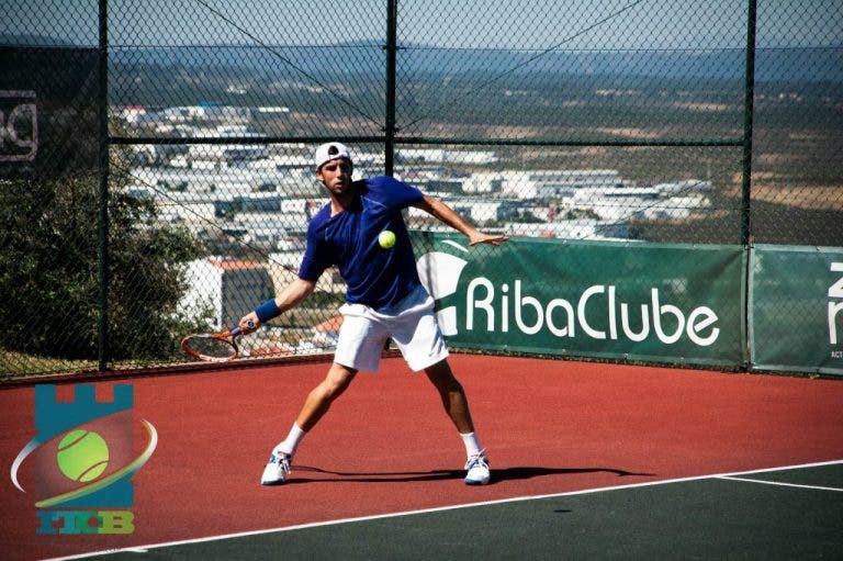 Diogo Lourenço eliminado em Antalya