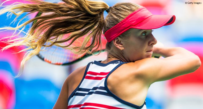 Venus-Vinci, Svitolina-Pliskova nas meias-finais em Zhuhai