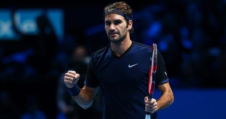Presença de Roger Federer em Estugarda faz explodir venda de bilhetes