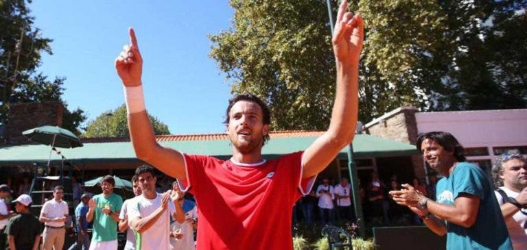 João Sousa distinguido como Personalidade do Ano na Gala do Desporto