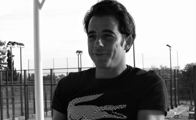 Os bastidores de uma conversa agradável com Frederico Gil