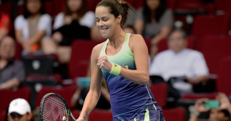 Ivanovic afasta rumores de gravidez e vai jogar na primeira semana de 2017 em Auckland