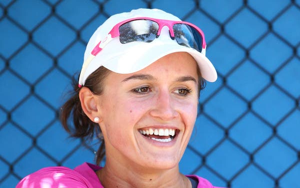 Arina Rodionova: casamento e play-off do Australian Open… no mesmo dia