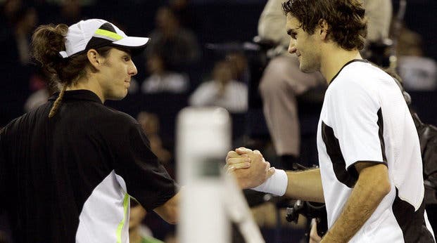 A pior previsão de sempre: «Federer é terrível, nunca será número um»