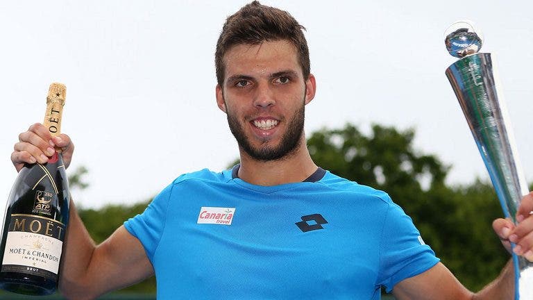 Vesely contrata ex-treinador de Berdych