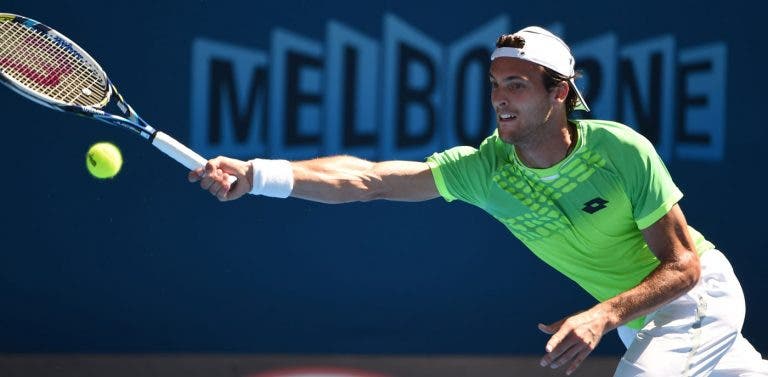 O que é preciso para João Sousa ser cabeça-de-série no Australian Open?