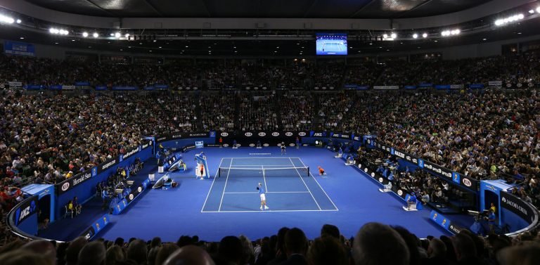 Sorteio do Australian Open, em DIRETO