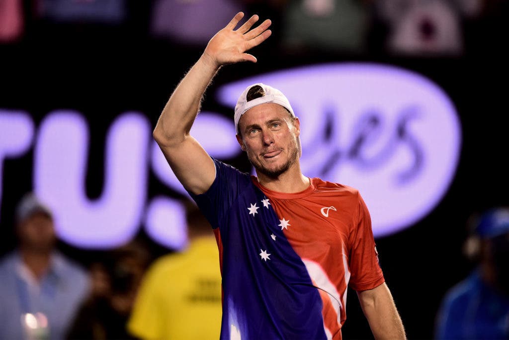 10 razões para termos saudades de Lleyton Hewitt