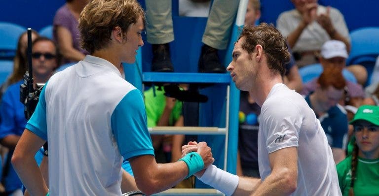 Os grandes duelos da 1.ª ronda do Australian Open