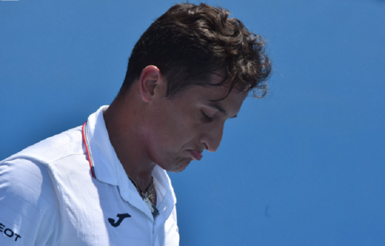 Nicolas Almagro causa surpresa: «Senti-me como o Novak Djokovic»
