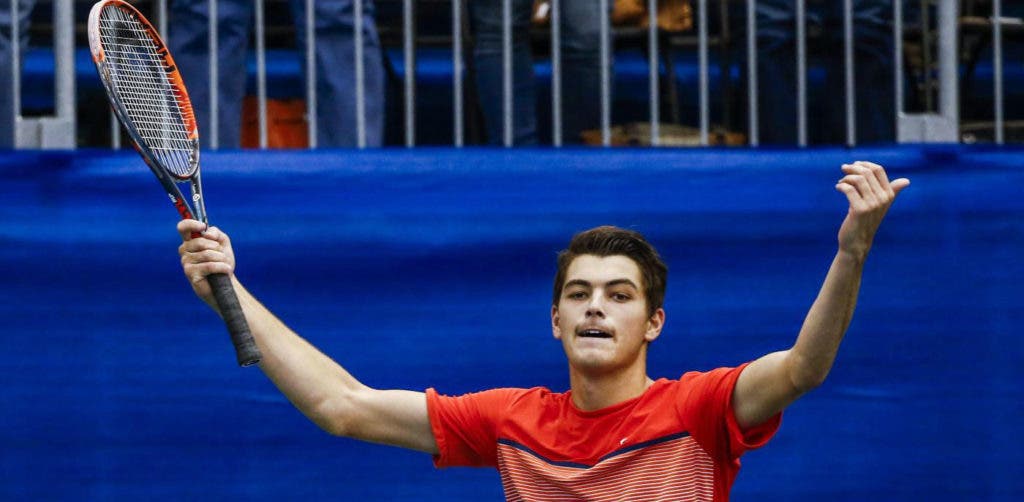 Taylor Fritz: há 27 anos que um americano não fazia isto