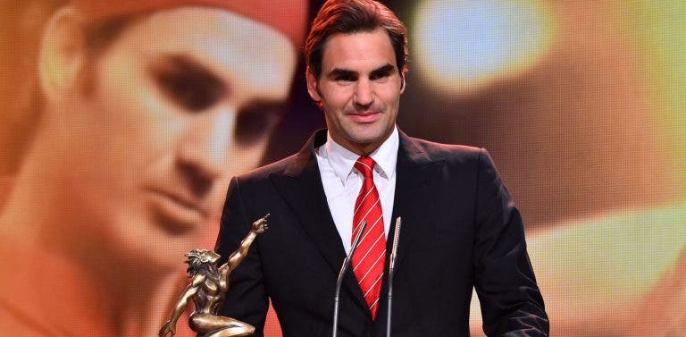 Hoje é noite de Óscares e… Federer também vai!