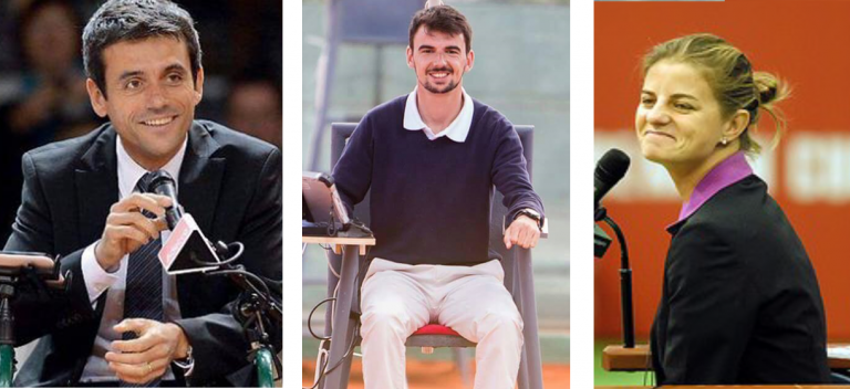 Mariana Alves, Carlos Ramos e Miguel Leal são as estrelas portuguesas na arbitragem dos Jogos Olímpicos